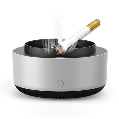 Odor Air Purifier Ashtray