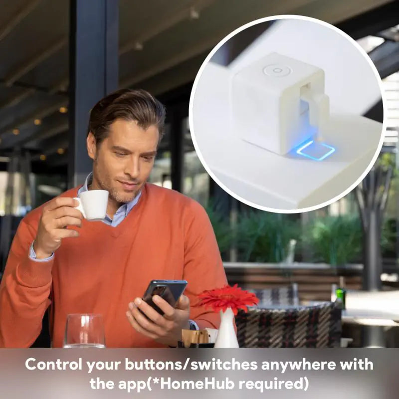 Bluetooth Smart Fingerbot