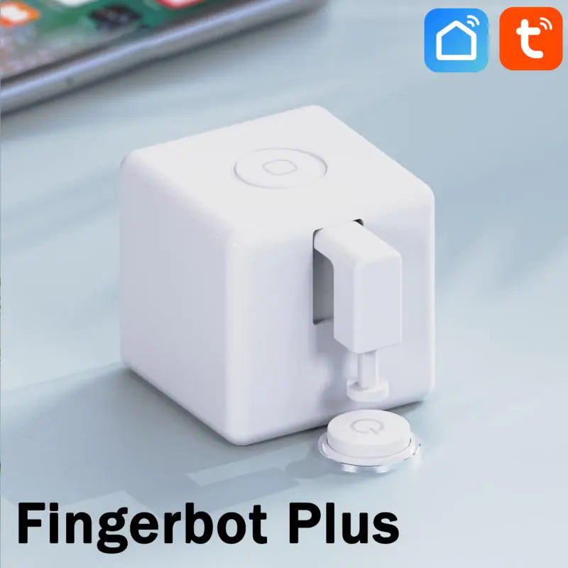 Bluetooth Smart Fingerbot